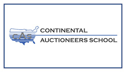 2024 sponsor continental auctioneers school