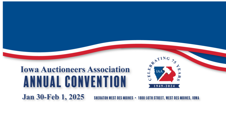 Save The Date<br />2025 Convention