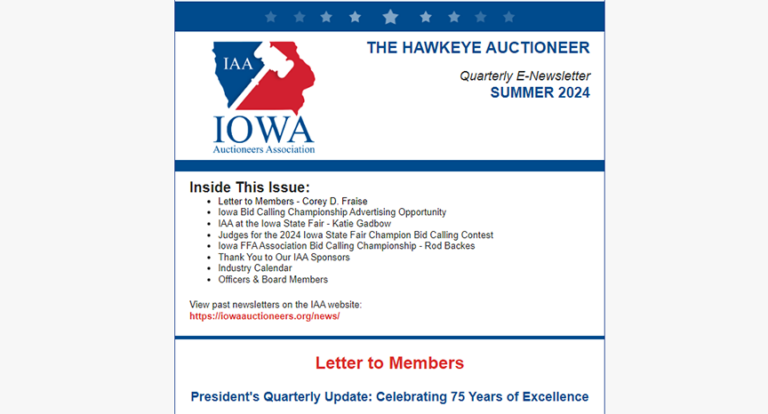 FALL 2024<br>Newsletter