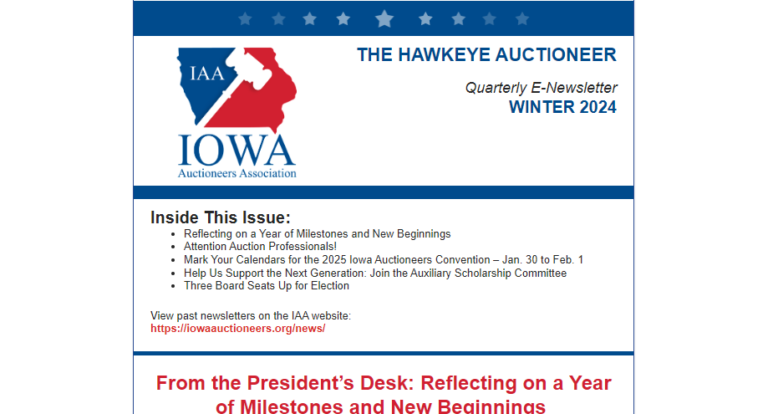 WINTER 2024<br>Newsletter