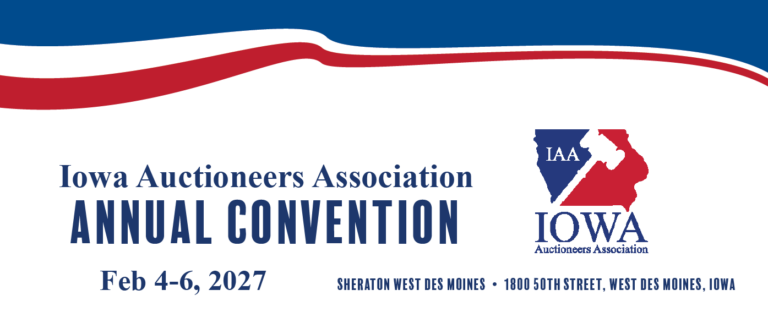 2027 Auctioneers Convention